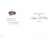 Picture of SPECIAL BROTHER IN LAW BIRTHDAY CARD